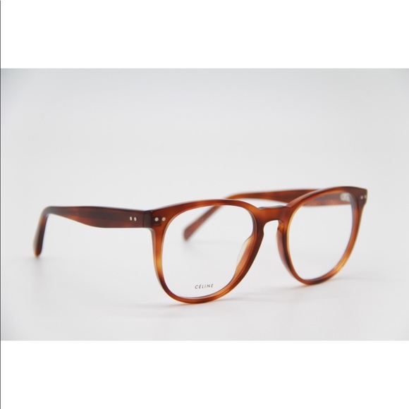 New Women’s Eyeglasses Celine CL50021I Round Frame - Picture 2 of 13